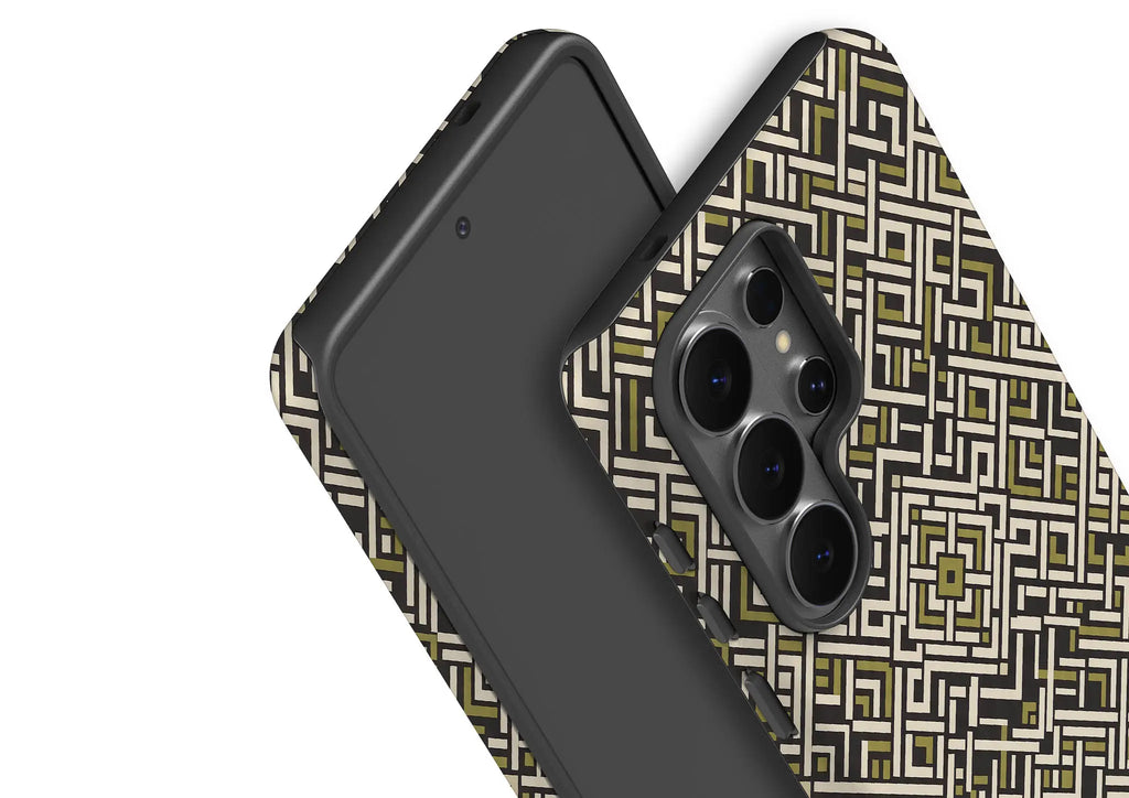 Bone Kuba — Tough Case for Samsung — Finnaij