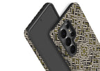 Bone Kuba — Tough Case for Samsung — Finnaij