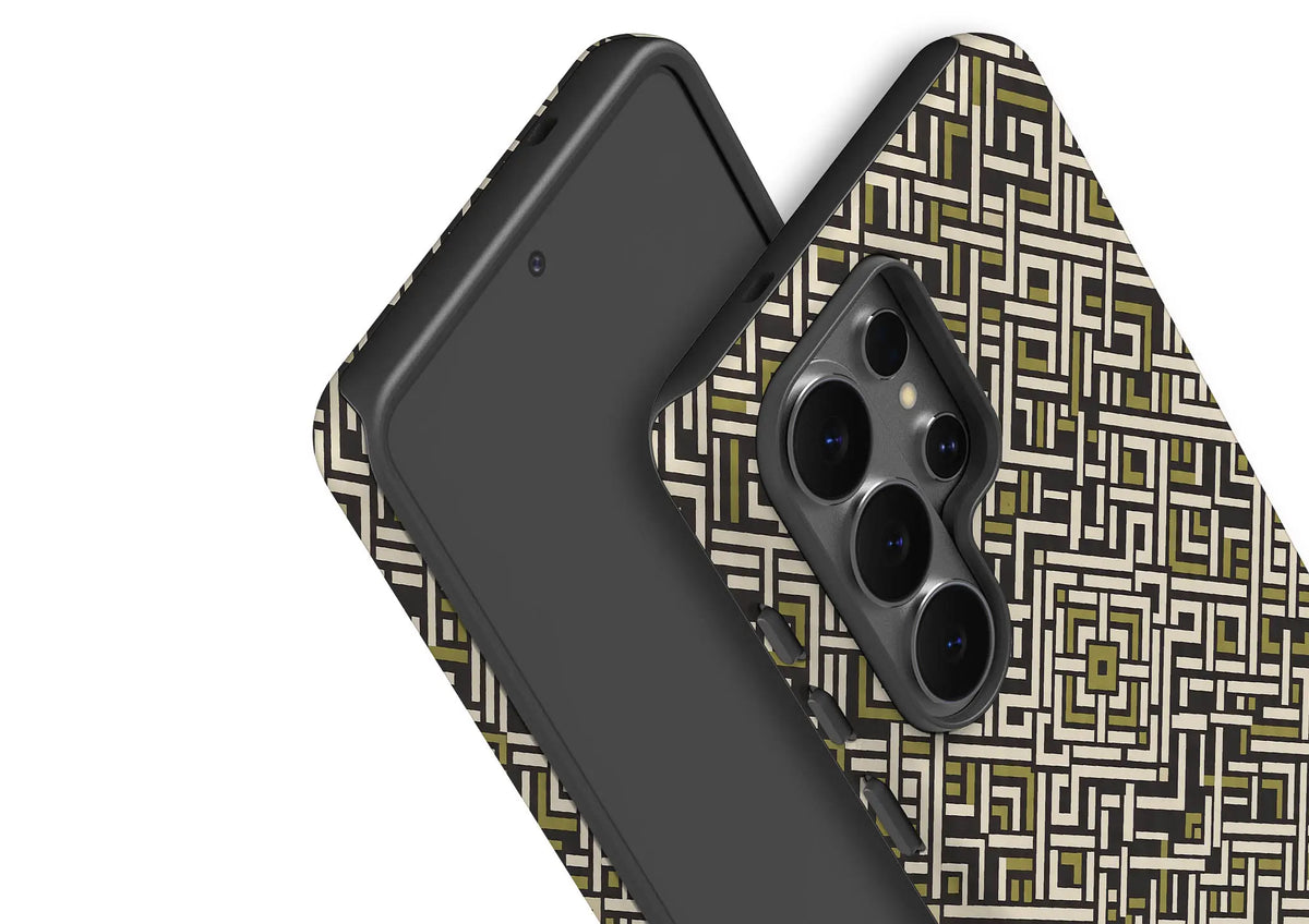 Bone Kuba — Tough Case for Samsung — Finnaij