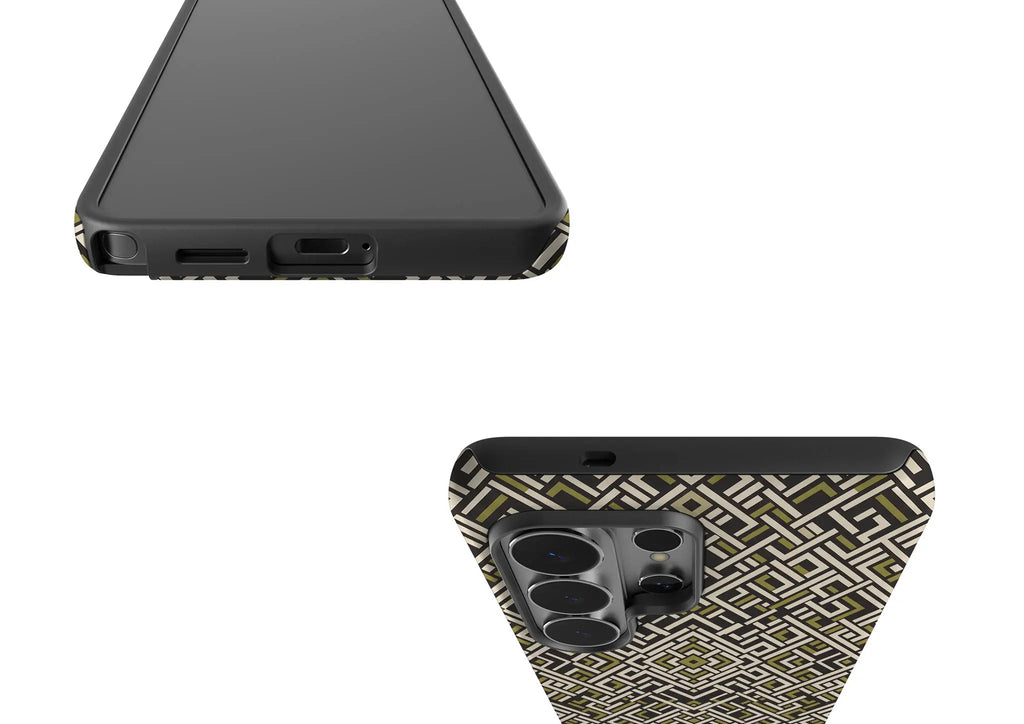 Bone Kuba — Tough Case for Samsung — Finnaij