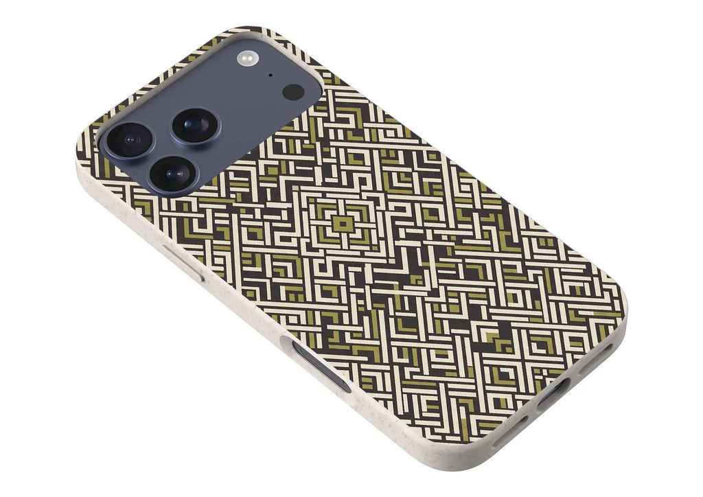 Bone Kuba — iPhone Bio-degradable Case — Finnaij