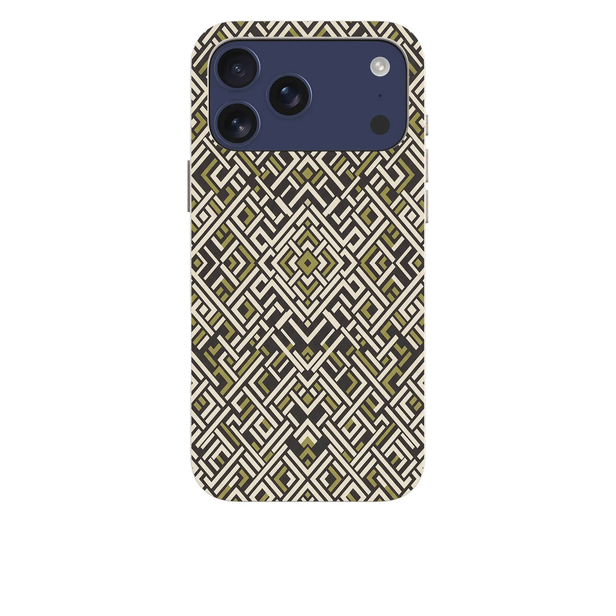 Bone Kuba — iPhone Bio-degradable Case — Finnaij