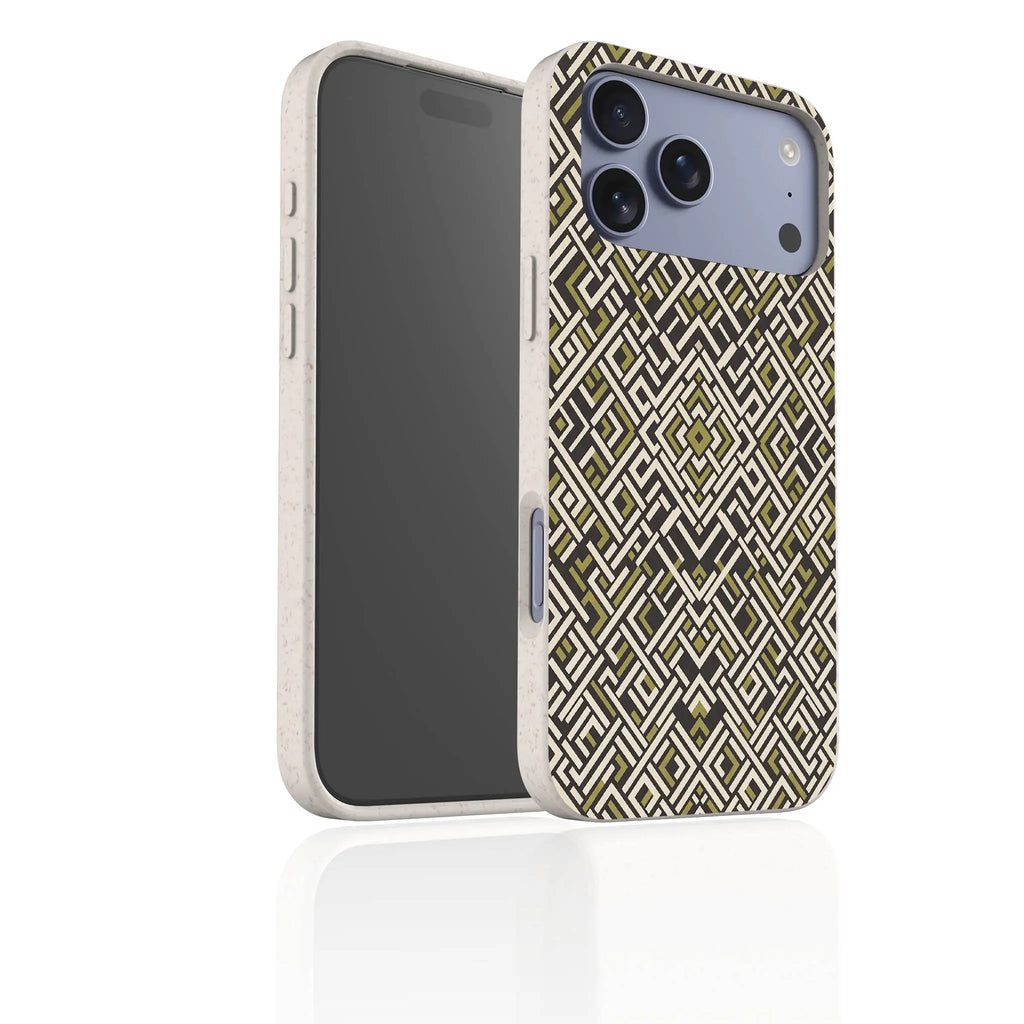 Bone Kuba — iPhone Bio-degradable Case — Finnaij