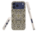 Bone Kuba — iPhone Bio-degradable Case — Three Quarter — Finnaij