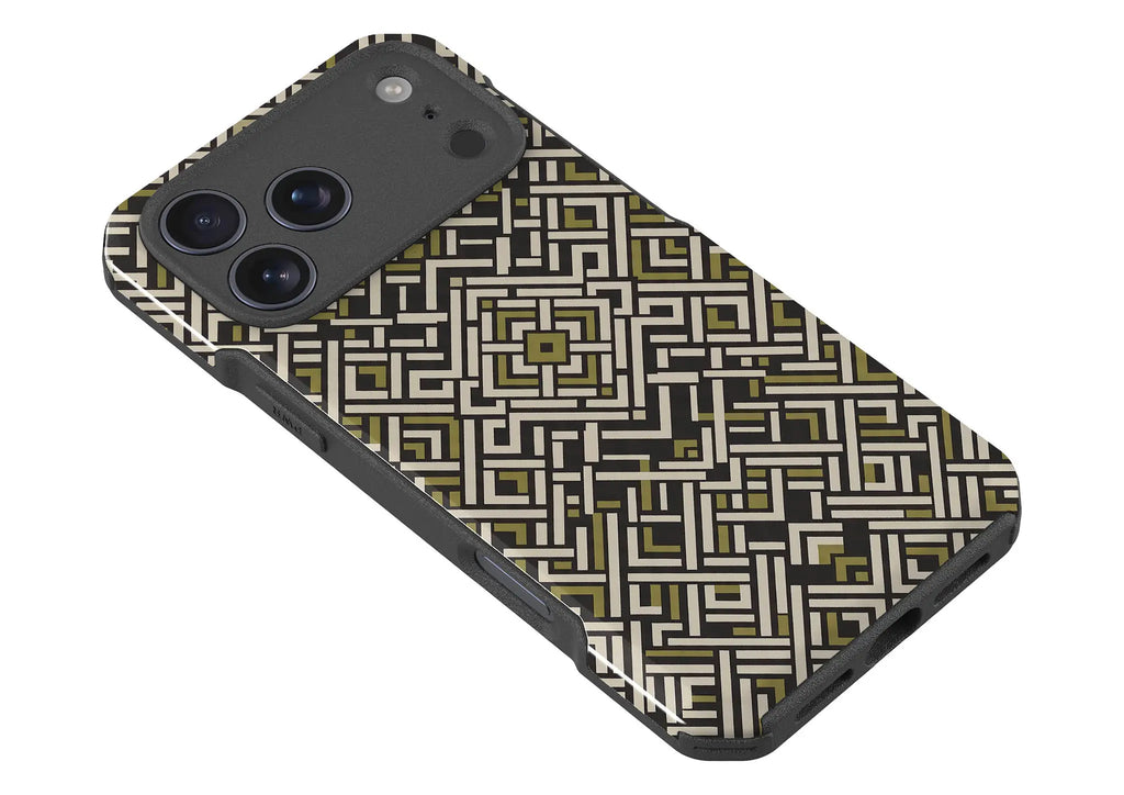 Bone Kuba — Impact Armour MagSafe Case for iPhone — Finnaij