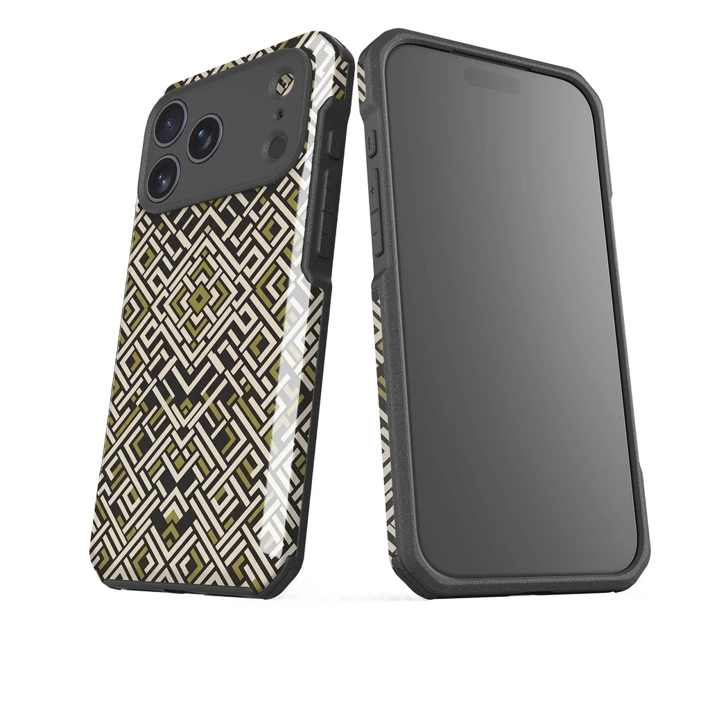 Bone Kuba — Impact Armour MagSafe Case for iPhone — Finnaij