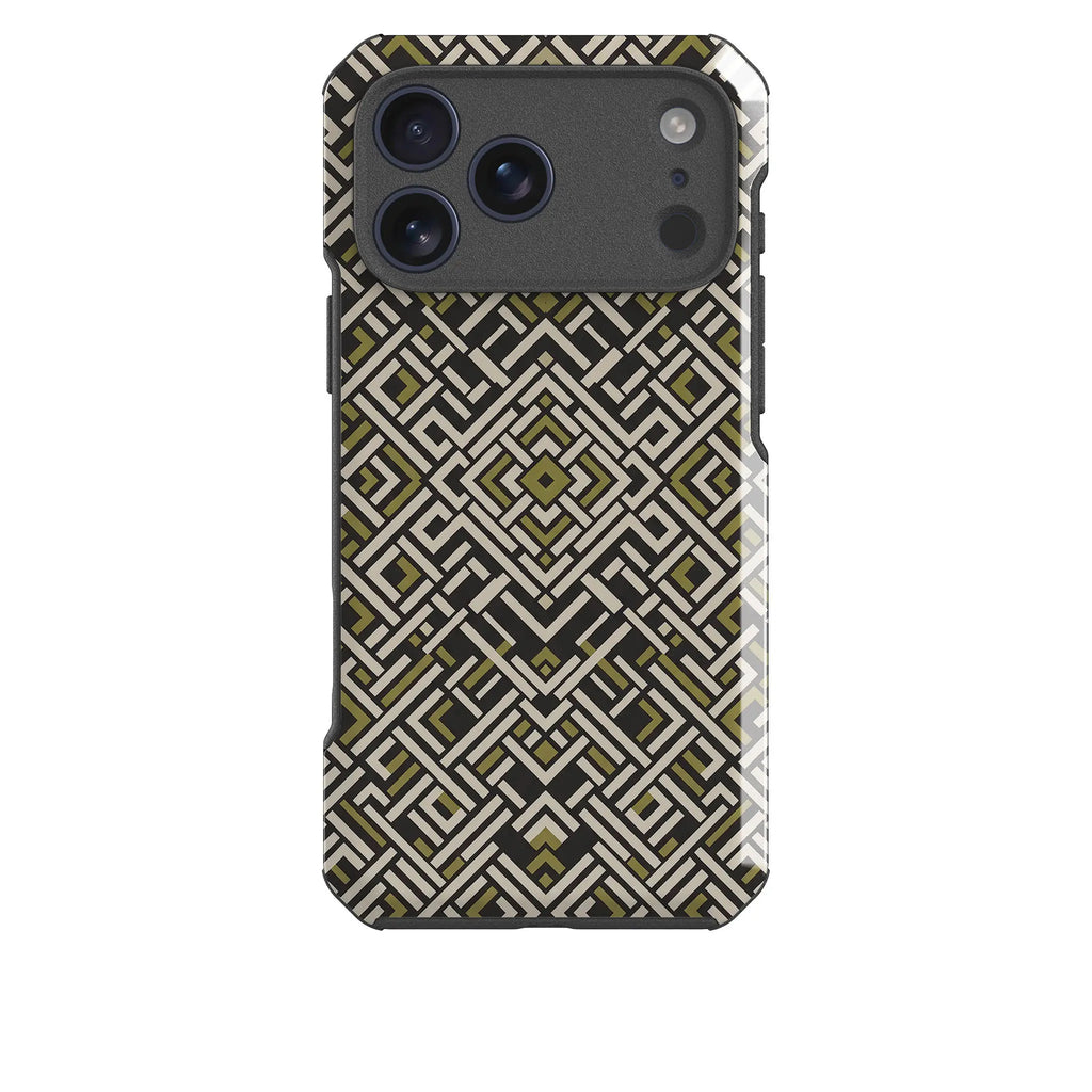 Bone Kuba — Impact Armour MagSafe Case for iPhone — Finnaij
