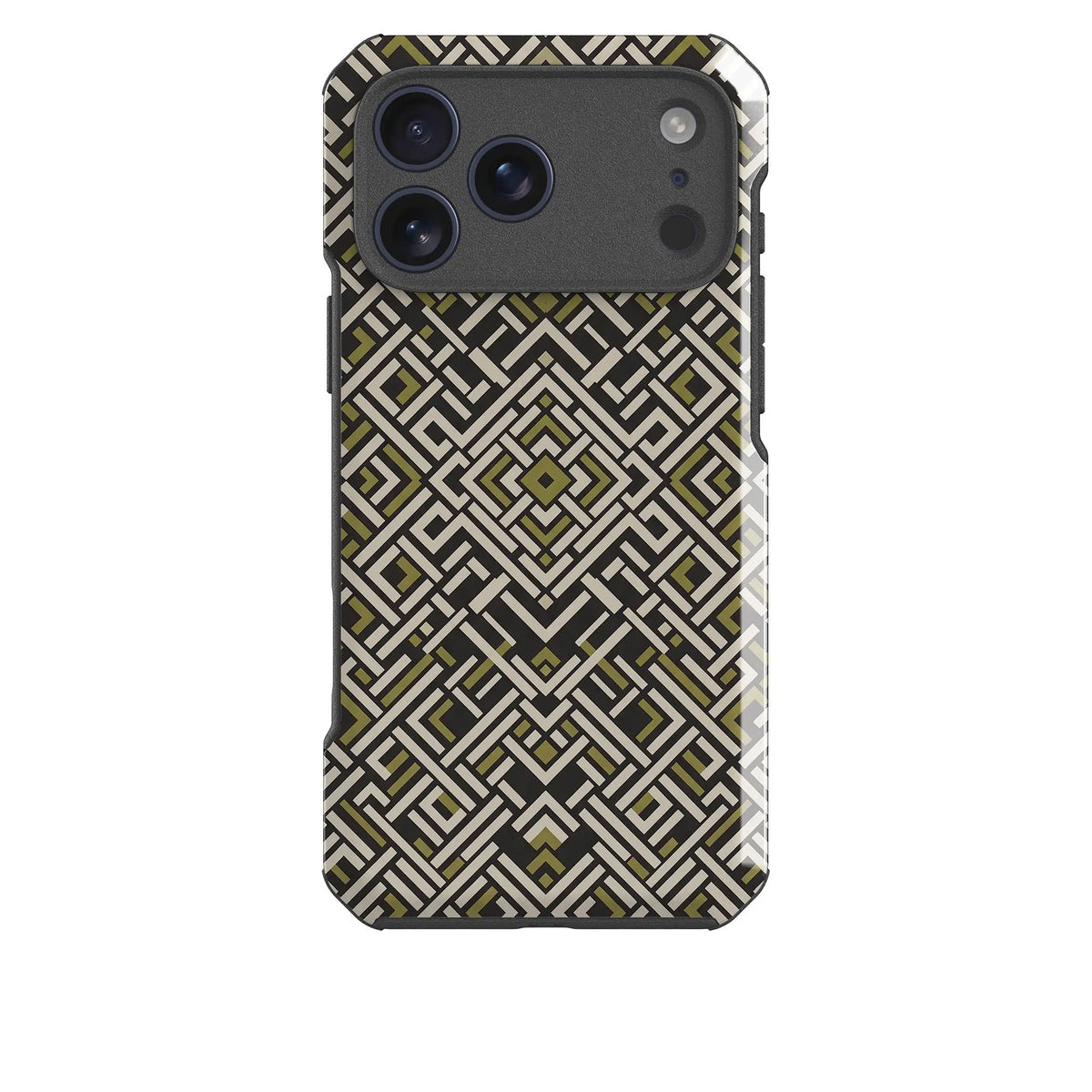 Bone Kuba — Impact Armour MagSafe Case for iPhone — Finnaij