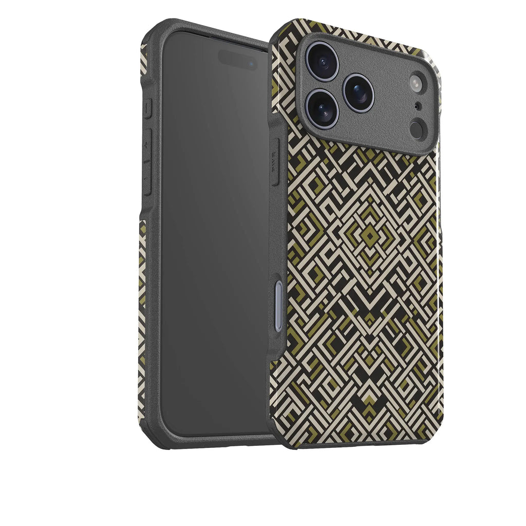 Bone Kuba — Impact Armour MagSafe Case for iPhone — Finnaij