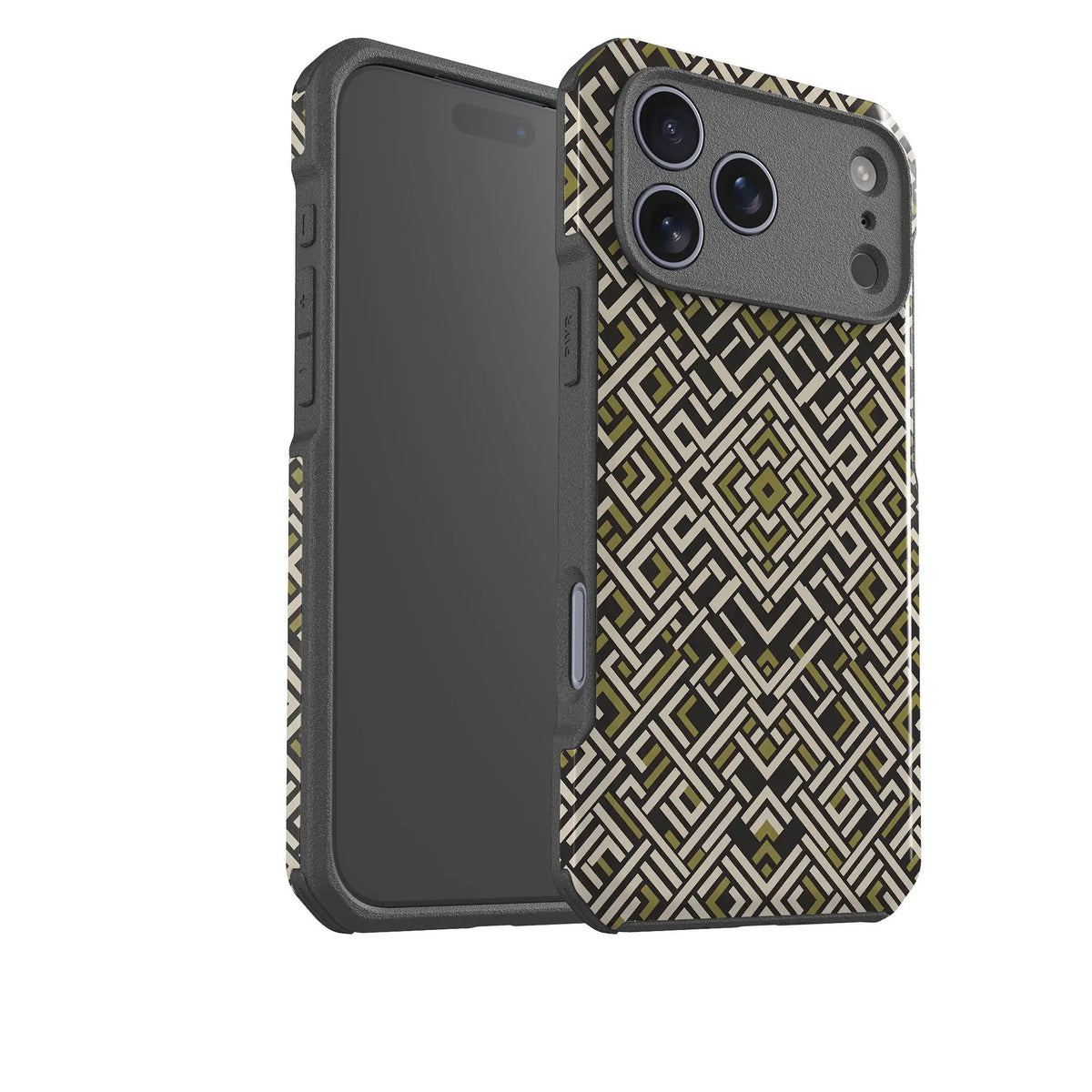 Bone Kuba — Impact Armour MagSafe Case for iPhone — Finnaij