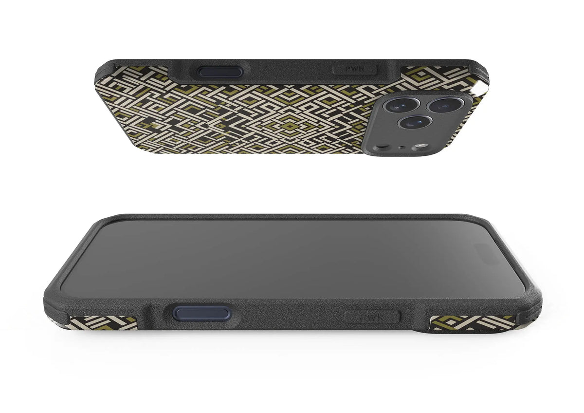 Bone Kuba — Impact Armour MagSafe Case for iPhone — Finnaij