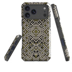 Bone Kuba — Impact Armour MagSafe Case for iPhone — Three Quarter — Finnaij