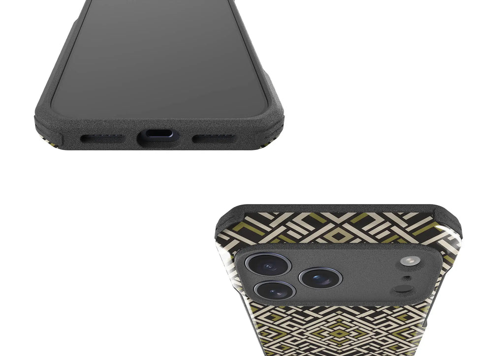 Bone Kuba — Impact Armour MagSafe Case for iPhone — Finnaij