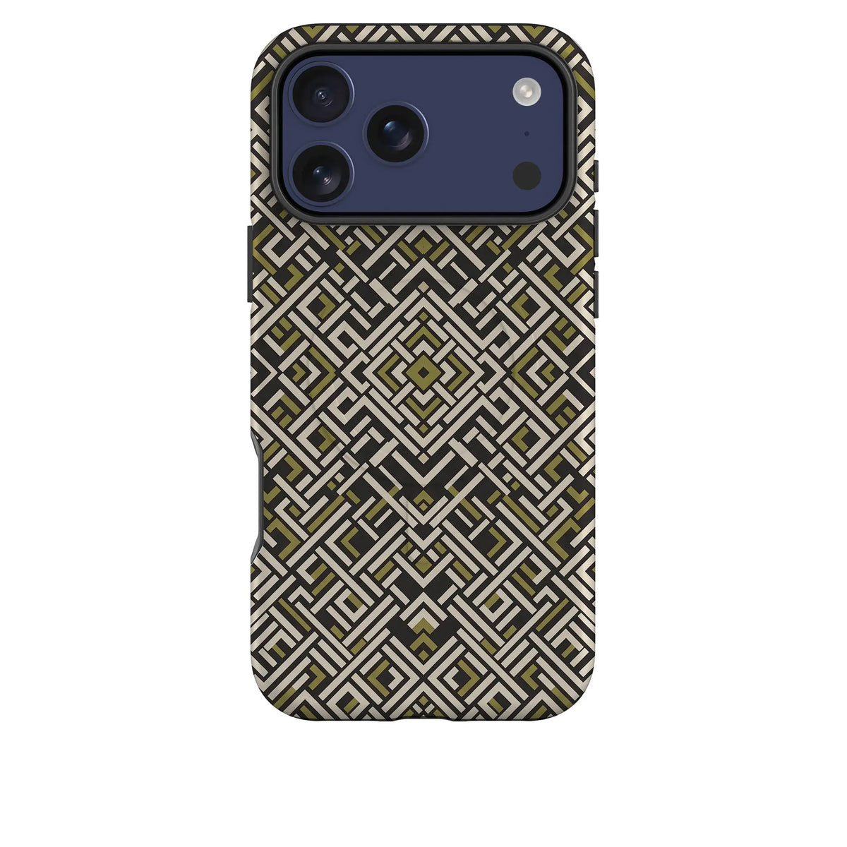 Bone Kuba — MagSafe Tough Case for iPhone — Finnaij