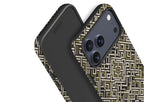Bone Kuba — MagSafe Tough Case for iPhone — Finnaij