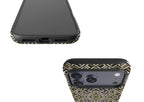 Bone Kuba — MagSafe Tough Case for iPhone — Finnaij