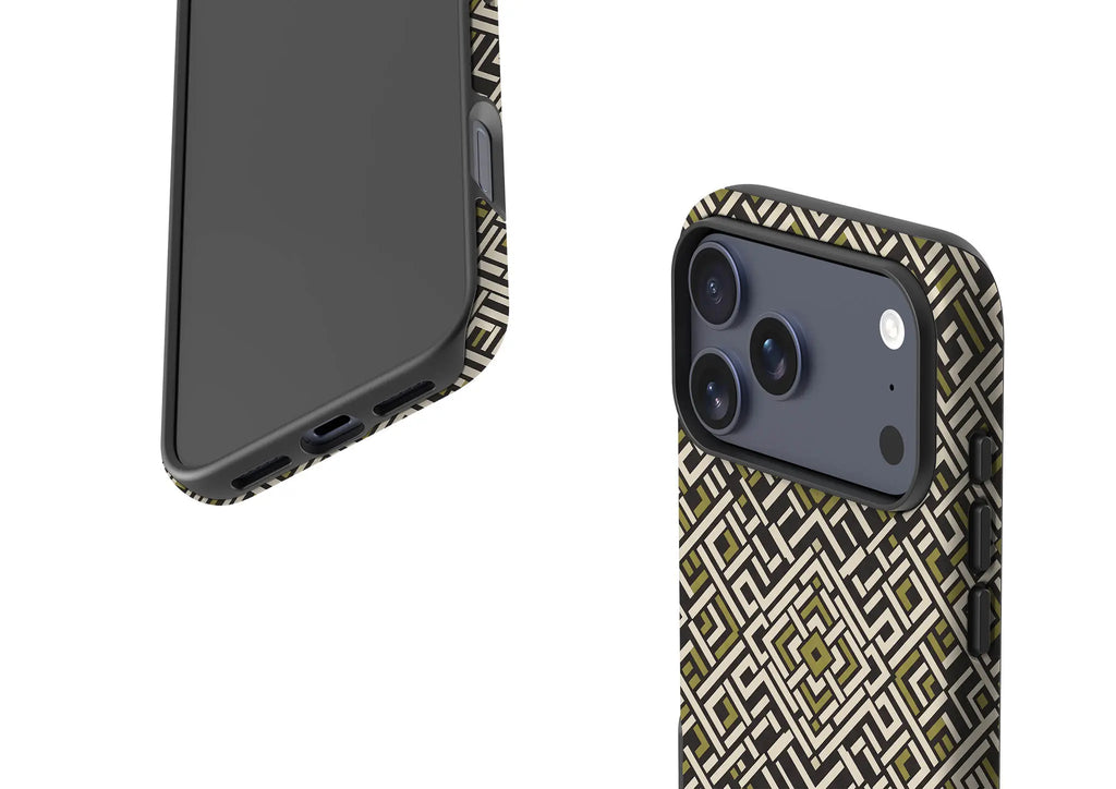 Bone Kuba — Tough Case for iPhone — Finnaij