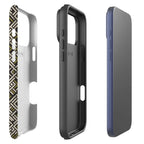 Bone Kuba — Tough Case for iPhone — Finnaij