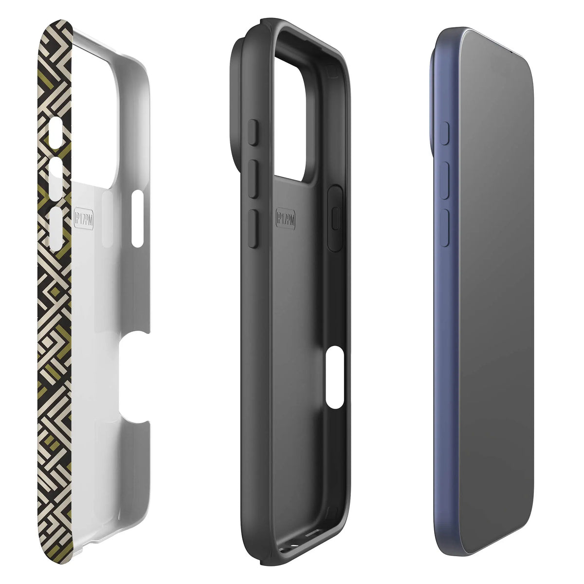 Bone Kuba — Tough Case for iPhone — Finnaij