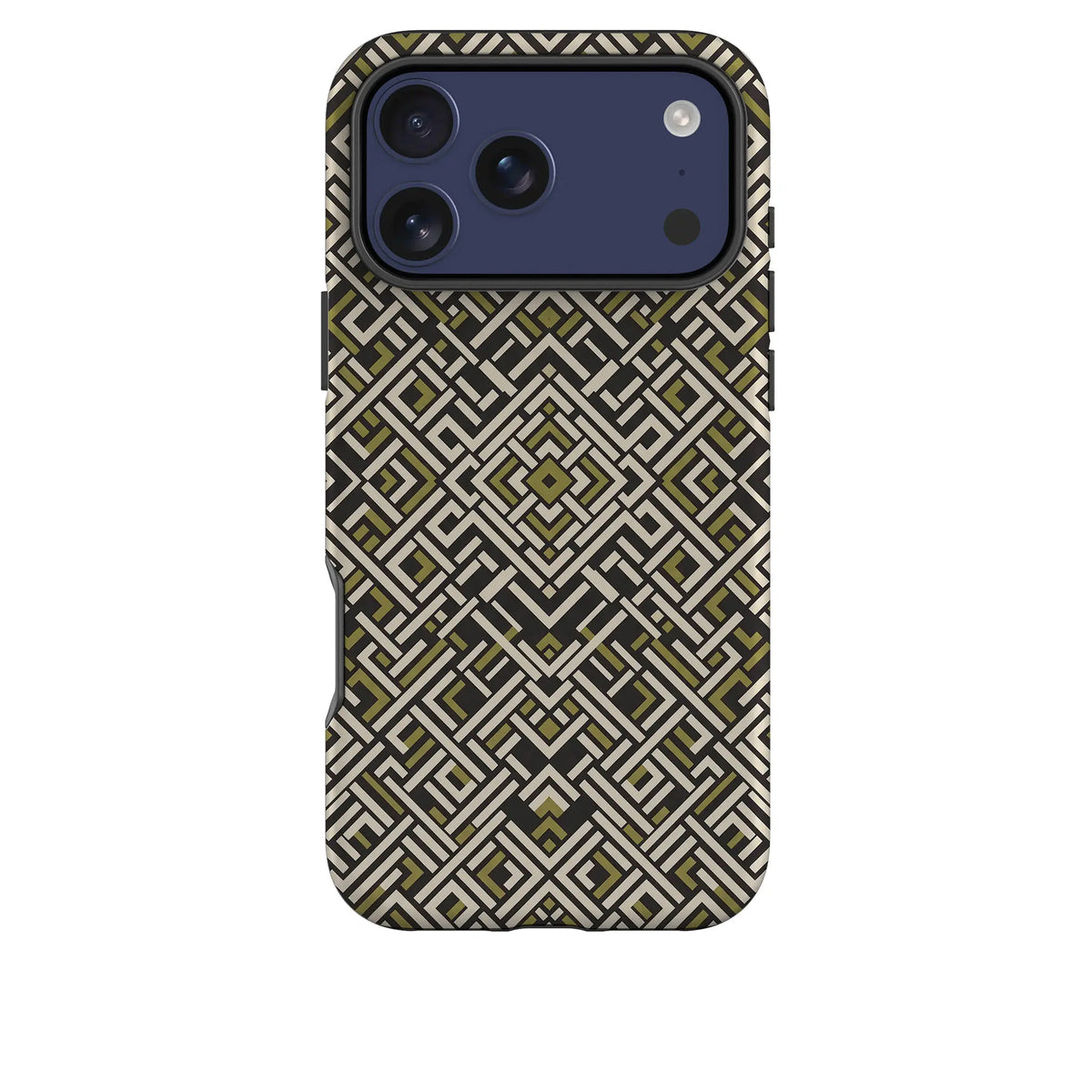 Bone Kuba — Tough Case for iPhone — Finnaij