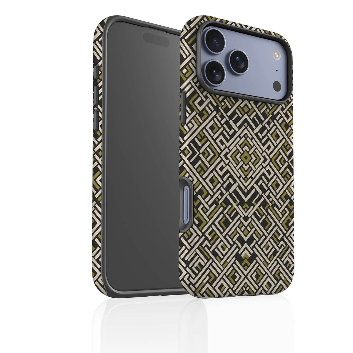 Bone Kuba — Tough Case for iPhone — Finnaij