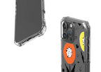 Botanical Doodle — Clear Impact Case for iPhone — Finnaij