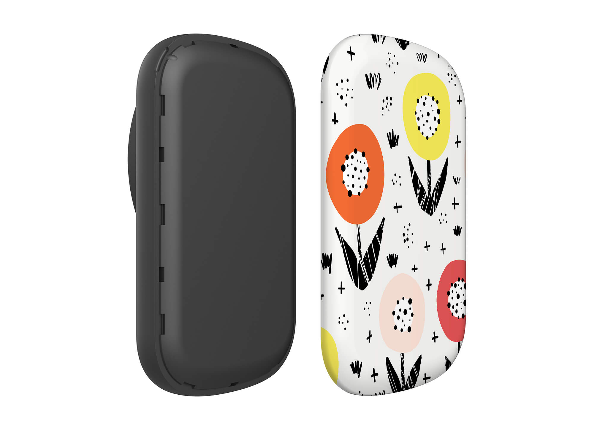 Botanical Doodle MagSafe CHARGEPOD — Finnaij