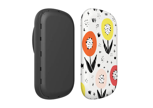 Botanical Doodle — MagSafe CHARGEPOD Shell Only — Finnaij