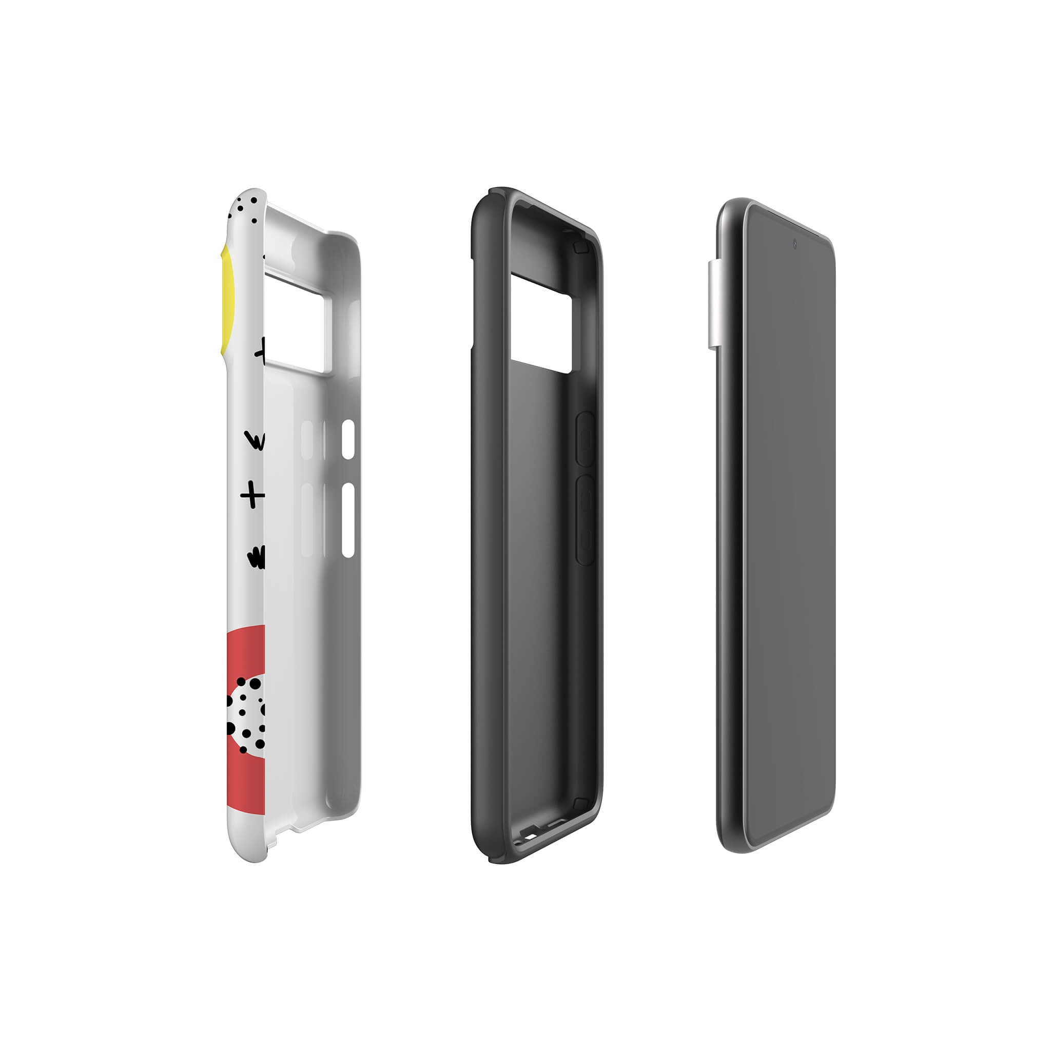 Botanical Doodle Tough Case for Google Pixel — Finnaij