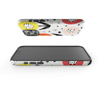 Botanical Doodle — Magsafe Tough Case for iPhone — Finnaij