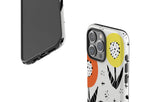 Botanical Doodle Tough Case for iPhone — Finnaij