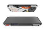 Botanical Doodle — Impact Armour MagSafe Case for iPhone — Finnaij