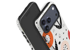 Botanical Doodle — Tough Case for iPhone — Finnaij