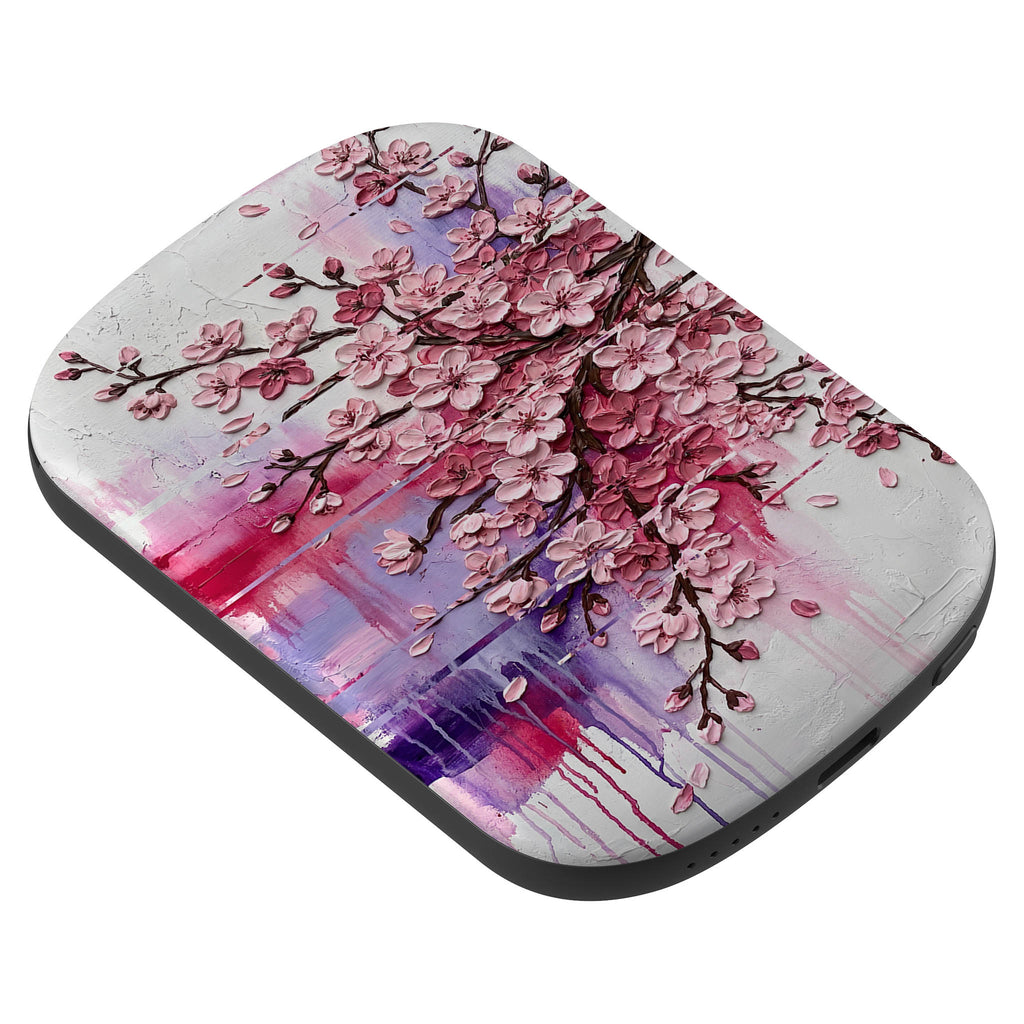 Cherry Blossoms by Frida Lövström — MagSafe CHARGEPOD — Finnaij