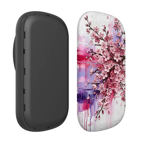 Cherry Blossoms by Frida Lövström — MagSafe CHARGEPOD Shell Only — Finnaij