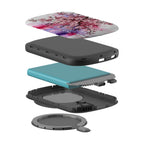 Cherry Blossoms by Frida Lövström — MagSafe CHARGEPOD — Finnaij