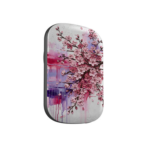 Cherry Blossoms by Frida Lövström — MagSafe CHARGEPOD — Finnaij