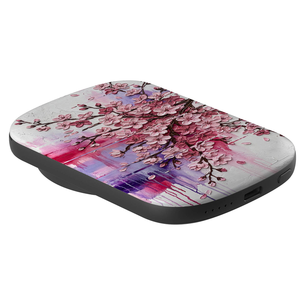 Cherry Blossoms by Frida Lövström — MagSafe CHARGEPOD — Finnaij