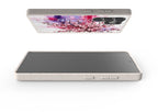 Cherry Blossoms by Frida Lövström— Samsung Galaxy Bio-degradable Case — Finnaij