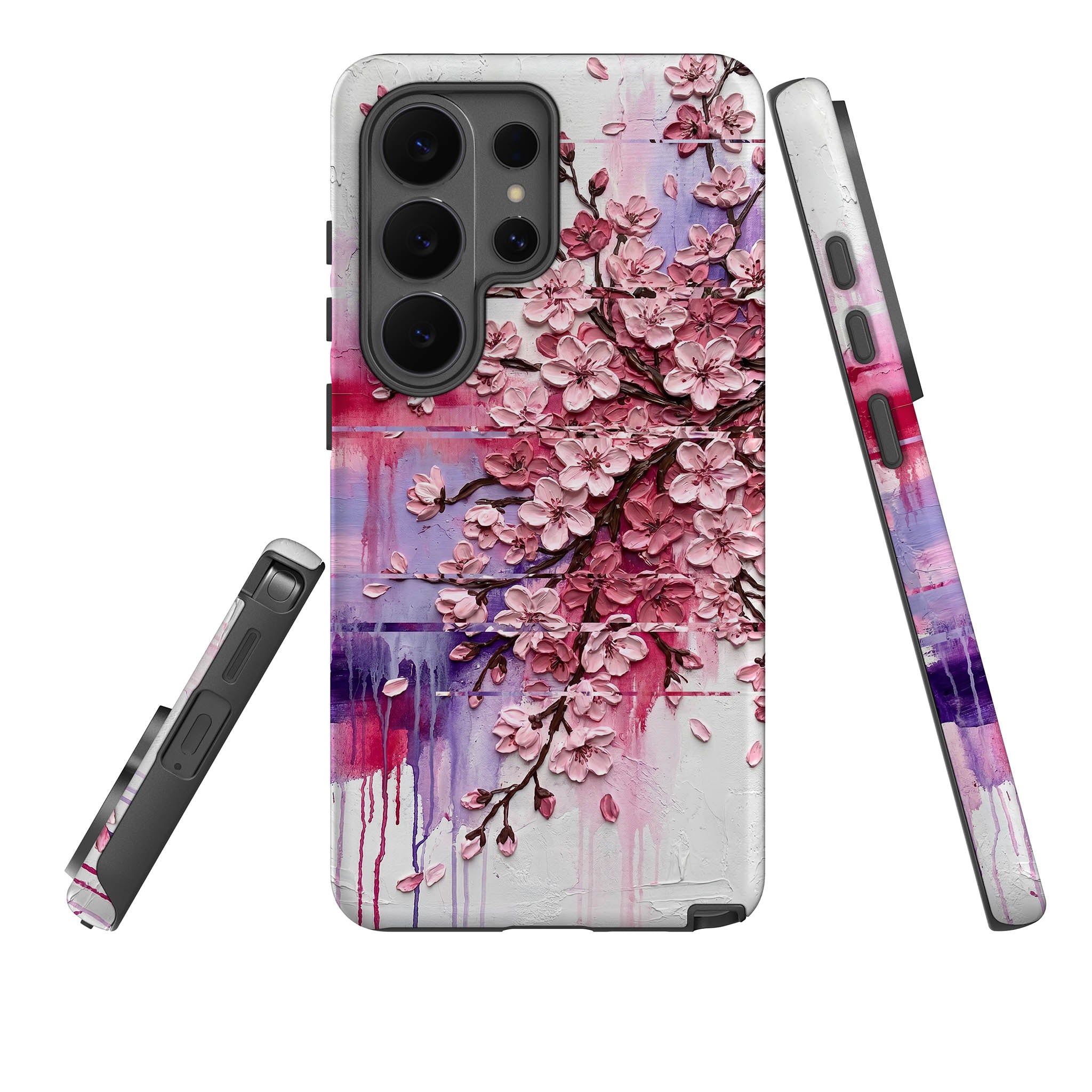 Cherry Blossoms by Frida Lövström — Tough Case for Samsung — Finnaij