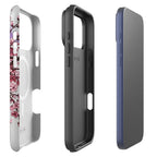 Cherry Blossoms by Frida Lövström — Magsafe Tough Case for iPhone — Finnaij