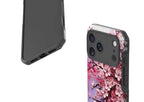 Cherry Blossoms by Frida Lövström — Impact Armour MagSafe Case for iPhone — Finnaij