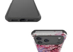 Cherry Blossoms by Frida Lövström — Impact Armour MagSafe Case for iPhone — Finnaij