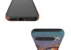 City Edge Quiet Street by Tobi Akinyemi — Tough Case for Google Pixel — Finnaij