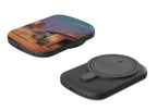 City Edge Quiet Street by Tobi Akinyemi — MagSafe CHARGEPOD — Finnaij