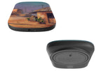 City Edge Quiet Street by Tobi Akinyemi — MagSafe CHARGEPOD — Finnaij