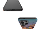 City Edge Quiet Street by Tobi Akinyemi — Tough Case for Samsung Galaxy — Finnaij