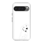 Cleaver by Keagan Haight Tough Case for Google Pixel — Finnaij