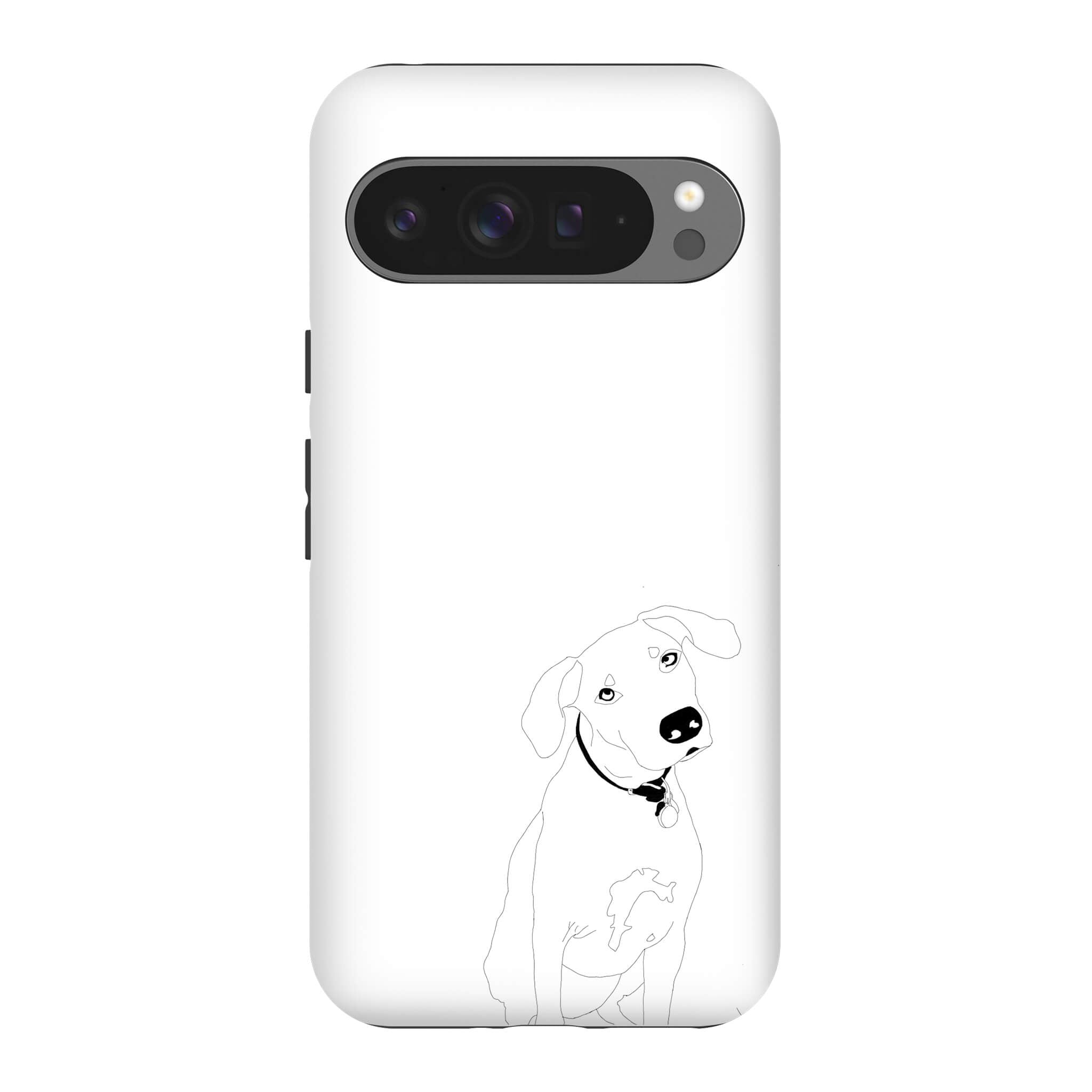 Cleaver by Keagan Haight Tough Case for Google Pixel — Finnaij