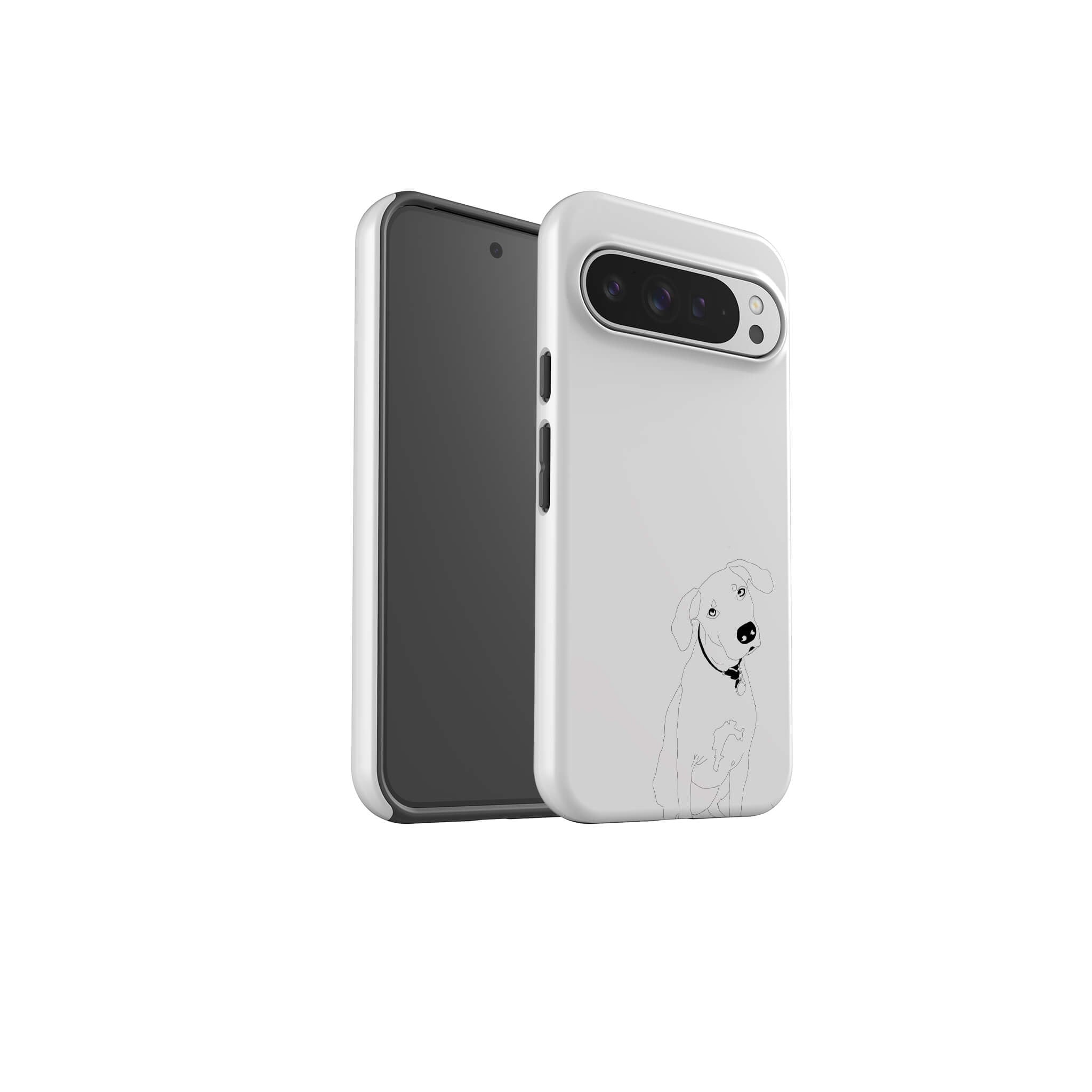 Cleaver by Keagan Haight Tough Case for Google Pixel — Finnaij